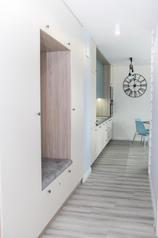 Blueberry Apartment Danzica Esterno foto