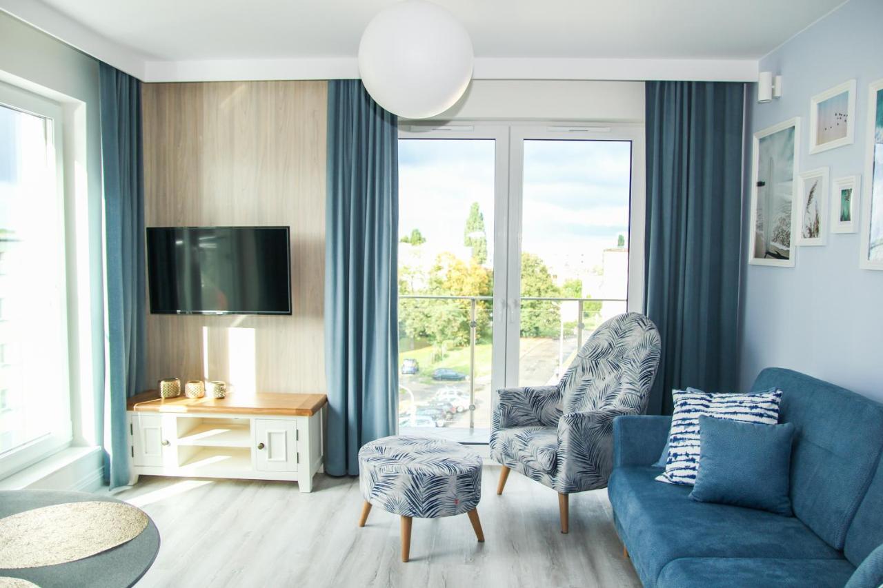Blueberry Apartment Danzica Esterno foto