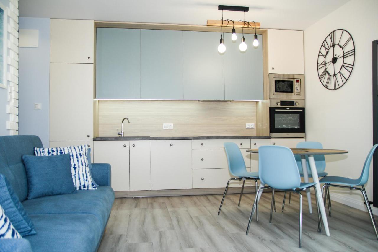Blueberry Apartment Danzica Esterno foto