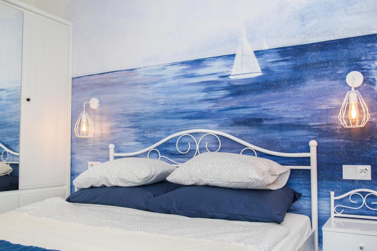Blueberry Apartment Danzica Esterno foto
