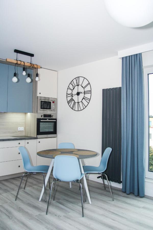Blueberry Apartment Danzica Esterno foto