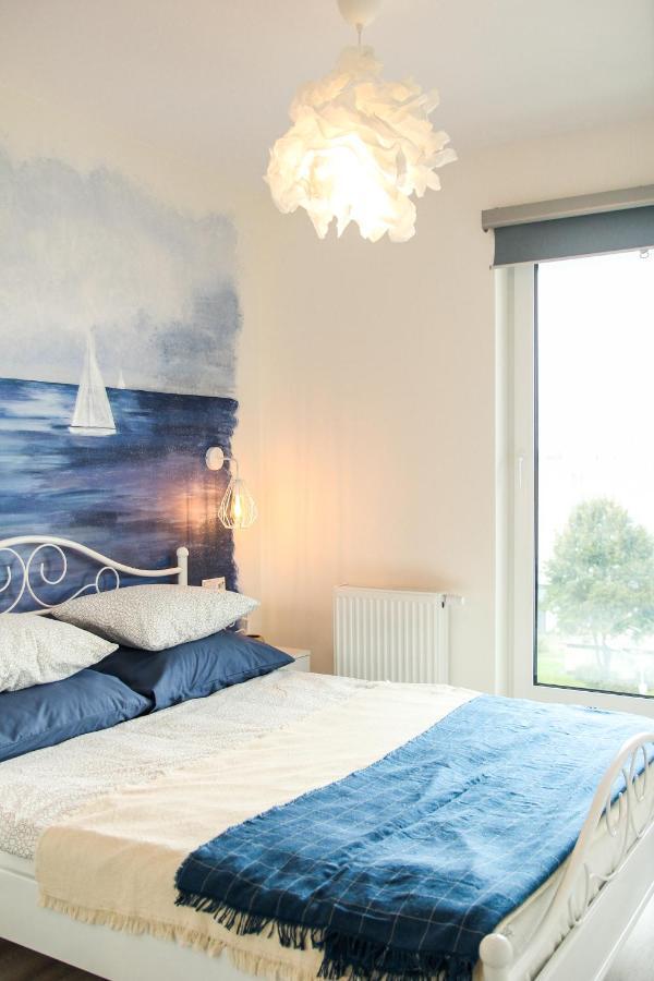 Blueberry Apartment Danzica Esterno foto
